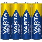 Varta High Energy AA 4 St.
