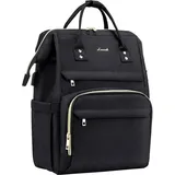 Rucksack Damen 15,6 Zoll Groß Backpack