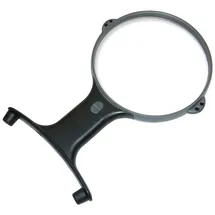 CARSON HF-66 MagniFree Freihandlupe mit LED-Beleuchtung