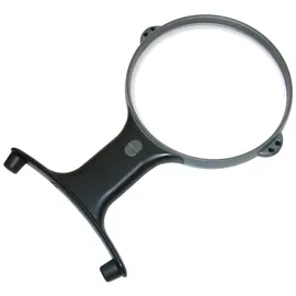 CARSON HF-66 MagniFree Freihandlupe mit LED-Beleuchtung