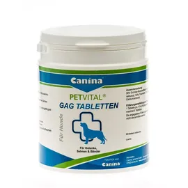 Canina Petvital GAG Tabletten 600 St.