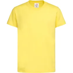 Stedman Classic-T for children - yellow - 122;128