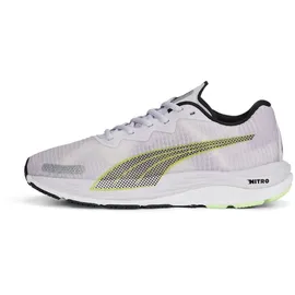Puma Velocity Nitro 2 Fade Damen Spring Lavender/Puma Black/Fizzy Lime 37,5