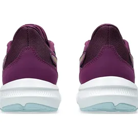 Asics JOLT 4 GS Kinder Laufschuhe lila, Größe 40 - 40