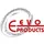 Evo-Products Doppelfahreimer verchromt 2x15l Silber
