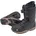 F2 Herren Snowboard Softboots - Eliminator Dual TGF Gr. 42,5 (MP 27,5) Schwarz