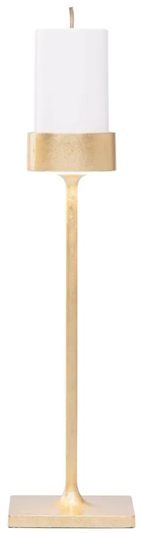 Zafferano Tischleuchte Perpetua 35 cm Gold