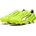 Herren Yellow Alert/Puma Black/Puma Silver/Glowing Red 39