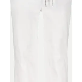 Monari Hose Skinny-fit Weiß 36