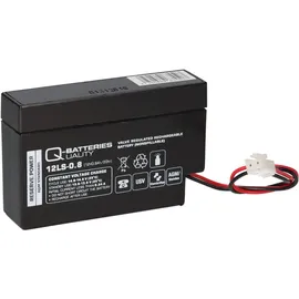 Q-Batteries 12LS 12V 800 mAh 1 St.