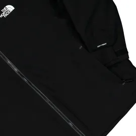 The North Face NSE Rain Jacket schwarz L