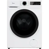 Midea MF110 MF11EW80BA10 Waschmaschine (8 kg, 1400 U/min)
