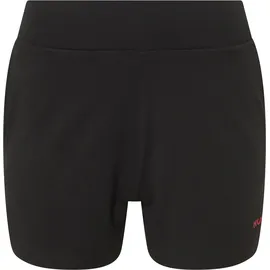 Hugo Shuffle Loungewear-Hose, Gummibund, Eingrifftaschen, für Damen, BLACK, S