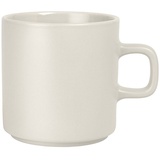 BLOMUS Kaffeetasse Pilar Keramik Beige