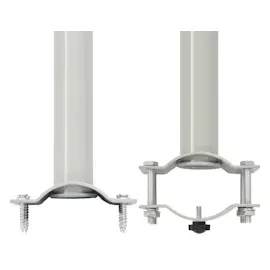 vidaXL Ausziehbare Seitenmarkise 60 x 300 cm schwarz