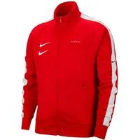 Nike Herren M NSW Swoosh JKT PK Sport Jacket, University red/White/Black/(White), 2XL