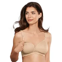 Anita BH Miss Lovely Nursing Bra Beige G 85 Damen