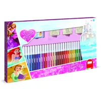 Triton-X DISNEY PRINCESS - Activity Malset