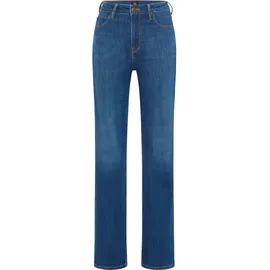 LEE Damen, Jeans Breese Boot Bootcut Passform - blau / 32