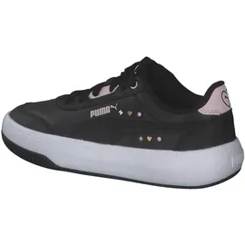 Puma Tori Galentines Damen Schwarz/Pink 38,5