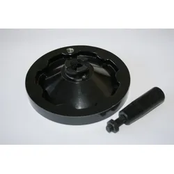 ELMAG Handrad kompl. Nr. 1-3 (Kreuztisch) - 9802607