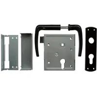 BEVER Universal-Kastenschloss 79BK DIN L/R BB 60mm