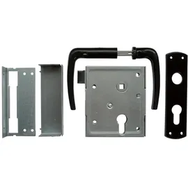 BEVER Universal-Kastenschloss 79BK DIN L/R BB 60mm