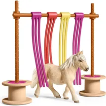 Schleich Farm World Pony Flattervorhang 42484