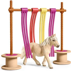 Schleich Farm World Pony Flattervorhang 42484
