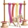 Schleich Farm World Pony Flattervorhang 42484