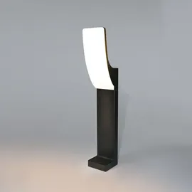 OEM Außengartenlampe Led 15w Natan Ofl61916bk Italux