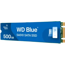 Western Digital Blue SA510 500 GB M.2