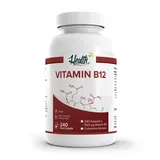HEALTH+ Vitamin B12 Kapseln 120 St.