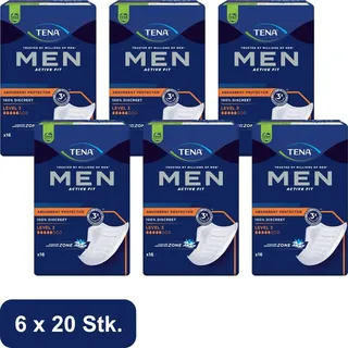 TENA Men Level 3 6 x 16 St.