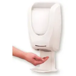 NEPTUNE Spender TOUCHLESS, Berührungslose Handhabung, für 1000 ml - Neptune-Flaschen