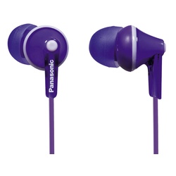 Panasonic RP HJE 125 E VIOLETT
