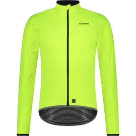 Shimano Windflex Jacket , Neon Yellow