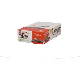 Clif Bar Nut Butter Filled Chocolate Peanut Butter Riegel 12 x 50 g