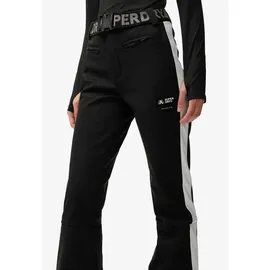 Superdry Luxe Ws110186a Hose Schwarz S