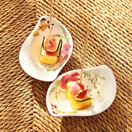 Villeroy & Boch Dipschälchen Mariefleur Serve & Salad bunt 6-tlg.