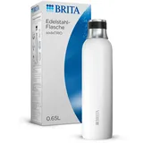 Brita Edelstahlflasche SodaTRIO