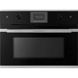 Einbau Dampfgarer Küppersbusch CD6350.0S1 Design schwarzglas Edelstahl
