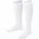 Unisex K Kh nachhaltige Baumwolle lang einfarbig 1 Paar Weiß White 2000 23-26 23-26
