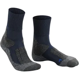 Falke TK1 Cool Wandersocken Blau 42-43