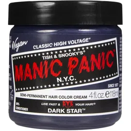 Manic Panic Classic Dark Star schwarz 118 ml