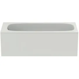 Ideal Standard i.life Körperform-Badewanne 170 x 70 x 45 cm (T475901)