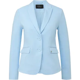s.Oliver Blazer Slim-Fit blau 40