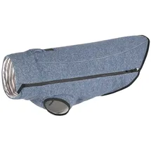 Ruffwear Hemp Hound Hundejacke Blau XL