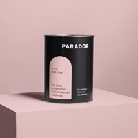 Parador - Nachhaltige Premium Wandfarbe No. 301 Ash rose rosa 2,5L (vegan)