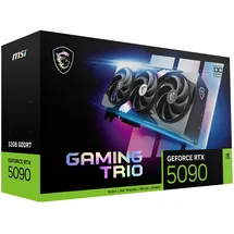 MSI GeForce RTX 5090 Gaming Trio OC 32 GB GDDR7 V530-014R